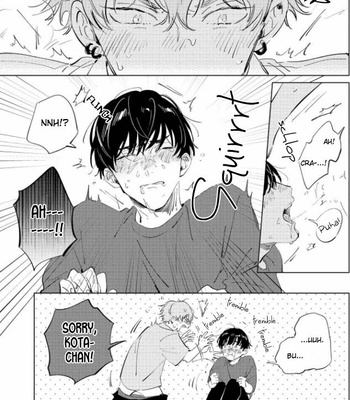 [Yoriko] Hetakuso Love Step [Eng] – Gay Manga sex 57