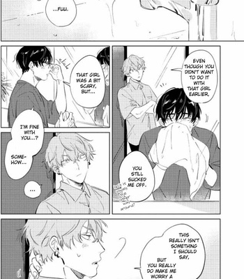 [Yoriko] Hetakuso Love Step [Eng] – Gay Manga sex 58