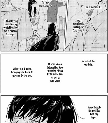 [Yoriko] Hetakuso Love Step [Eng] – Gay Manga sex 59