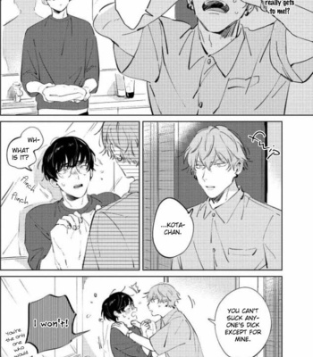 [Yoriko] Hetakuso Love Step [Eng] – Gay Manga sex 60