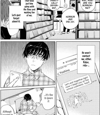 [Yoriko] Hetakuso Love Step [Eng] – Gay Manga sex 36