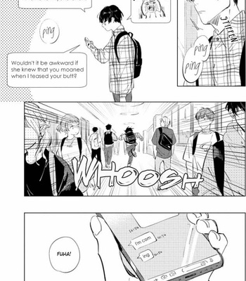 [Yoriko] Hetakuso Love Step [Eng] – Gay Manga sex 37