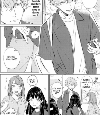 [Yoriko] Hetakuso Love Step [Eng] – Gay Manga sex 38