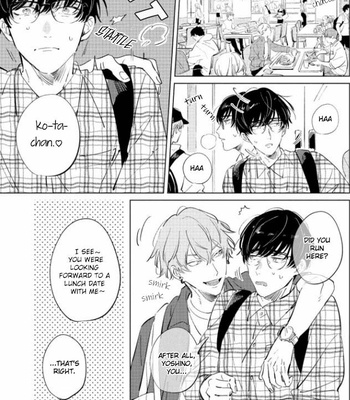 [Yoriko] Hetakuso Love Step [Eng] – Gay Manga sex 39