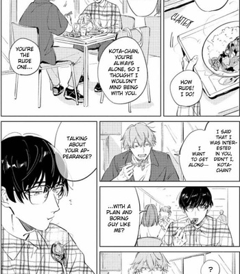 [Yoriko] Hetakuso Love Step [Eng] – Gay Manga sex 40