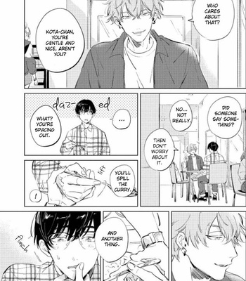 [Yoriko] Hetakuso Love Step [Eng] – Gay Manga sex 41