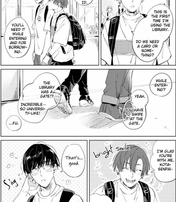 [Yoriko] Hetakuso Love Step [Eng] – Gay Manga sex 73