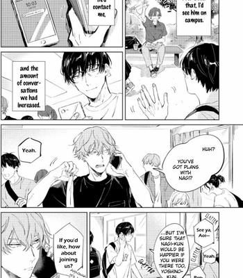 [Yoriko] Hetakuso Love Step [Eng] – Gay Manga sex 74