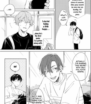 [Yoriko] Hetakuso Love Step [Eng] – Gay Manga sex 75