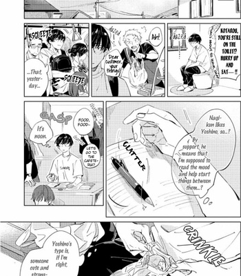 [Yoriko] Hetakuso Love Step [Eng] – Gay Manga sex 77