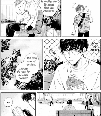 [Yoriko] Hetakuso Love Step [Eng] – Gay Manga sex 78