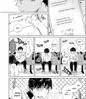 [Yoriko] Hetakuso Love Step [Eng] – Gay Manga sex 79