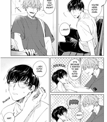 [Yoriko] Hetakuso Love Step [Eng] – Gay Manga sex 81