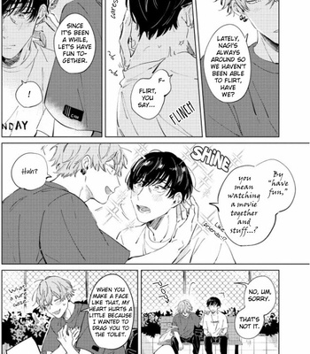 [Yoriko] Hetakuso Love Step [Eng] – Gay Manga sex 82