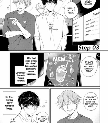 [Yoriko] Hetakuso Love Step [Eng] – Gay Manga sex 65