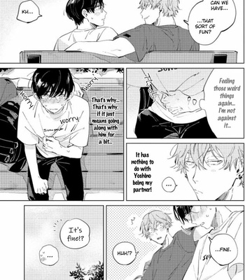 [Yoriko] Hetakuso Love Step [Eng] – Gay Manga sex 83
