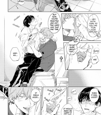 [Yoriko] Hetakuso Love Step [Eng] – Gay Manga sex 84