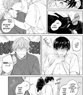 [Yoriko] Hetakuso Love Step [Eng] – Gay Manga sex 85