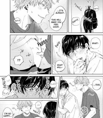 [Yoriko] Hetakuso Love Step [Eng] – Gay Manga sex 87