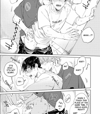 [Yoriko] Hetakuso Love Step [Eng] – Gay Manga sex 88