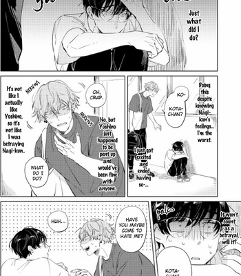 [Yoriko] Hetakuso Love Step [Eng] – Gay Manga sex 90