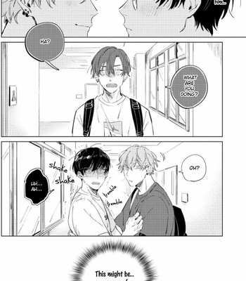 [Yoriko] Hetakuso Love Step [Eng] – Gay Manga sex 92