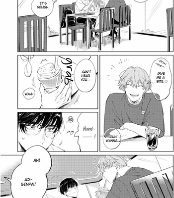 [Yoriko] Hetakuso Love Step [Eng] – Gay Manga sex 67