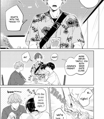 [Yoriko] Hetakuso Love Step [Eng] – Gay Manga sex 68