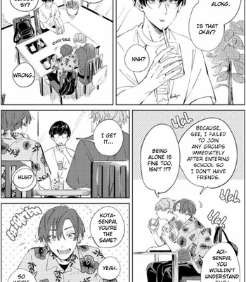 [Yoriko] Hetakuso Love Step [Eng] – Gay Manga sex 70