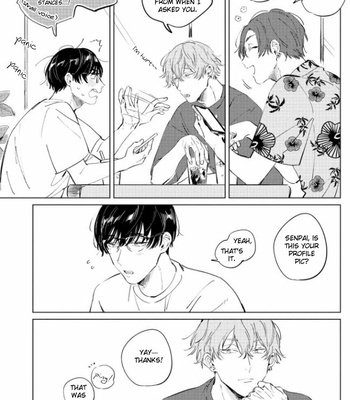 [Yoriko] Hetakuso Love Step [Eng] – Gay Manga sex 71