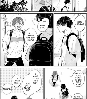 [Yoriko] Hetakuso Love Step [Eng] – Gay Manga sex 72