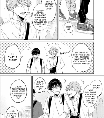 [Yoriko] Hetakuso Love Step [Eng] – Gay Manga sex 106