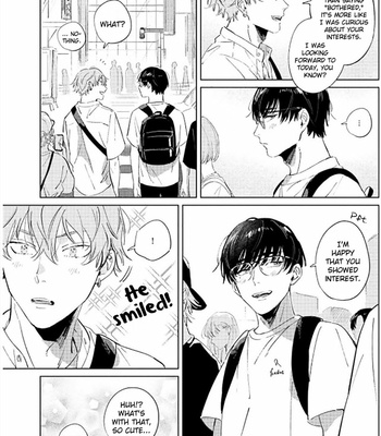 [Yoriko] Hetakuso Love Step [Eng] – Gay Manga sex 107