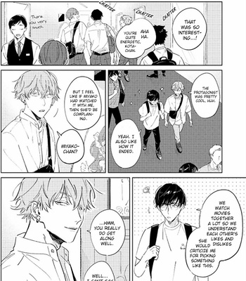 [Yoriko] Hetakuso Love Step [Eng] – Gay Manga sex 108