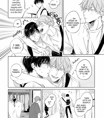 [Yoriko] Hetakuso Love Step [Eng] – Gay Manga sex 110