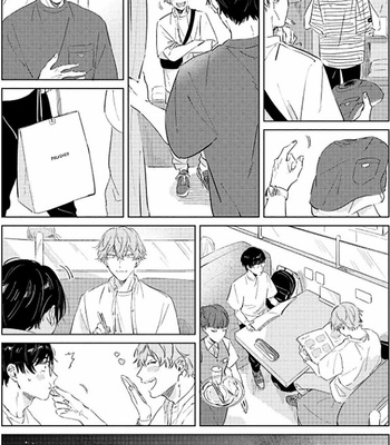 [Yoriko] Hetakuso Love Step [Eng] – Gay Manga sex 111