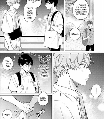 [Yoriko] Hetakuso Love Step [Eng] – Gay Manga sex 112