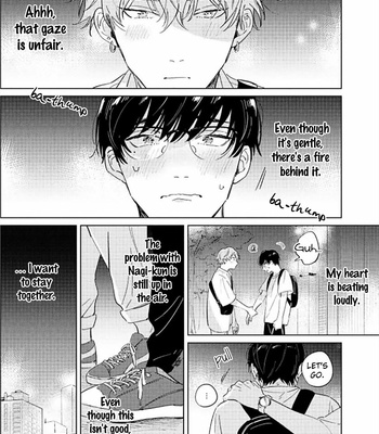 [Yoriko] Hetakuso Love Step [Eng] – Gay Manga sex 114