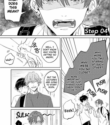 [Yoriko] Hetakuso Love Step [Eng] – Gay Manga sex 97