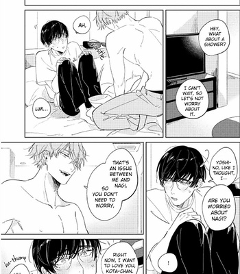 [Yoriko] Hetakuso Love Step [Eng] – Gay Manga sex 115