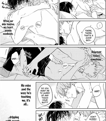 [Yoriko] Hetakuso Love Step [Eng] – Gay Manga sex 117