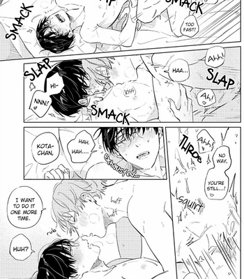 [Yoriko] Hetakuso Love Step [Eng] – Gay Manga sex 119
