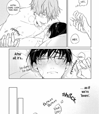 [Yoriko] Hetakuso Love Step [Eng] – Gay Manga sex 121