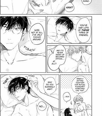 [Yoriko] Hetakuso Love Step [Eng] – Gay Manga sex 122