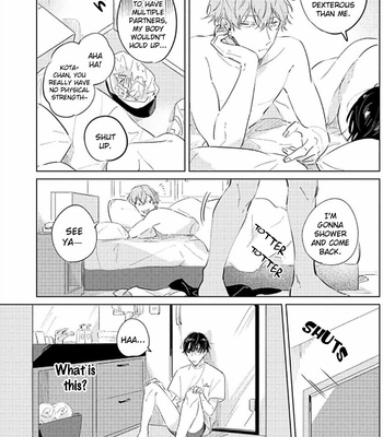 [Yoriko] Hetakuso Love Step [Eng] – Gay Manga sex 123