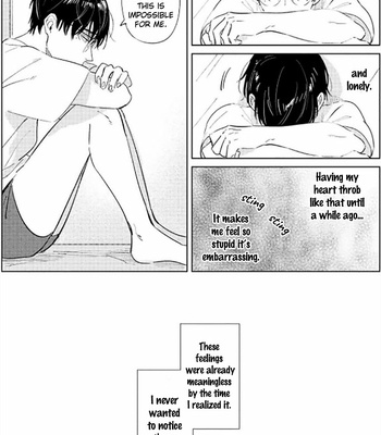 [Yoriko] Hetakuso Love Step [Eng] – Gay Manga sex 124