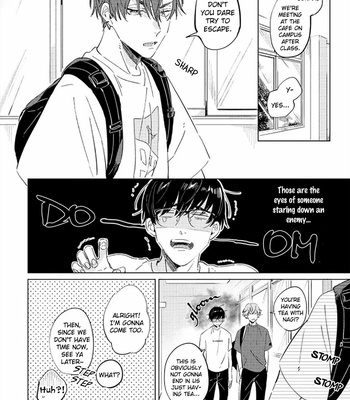 [Yoriko] Hetakuso Love Step [Eng] – Gay Manga sex 98