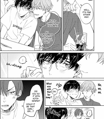 [Yoriko] Hetakuso Love Step [Eng] – Gay Manga sex 100