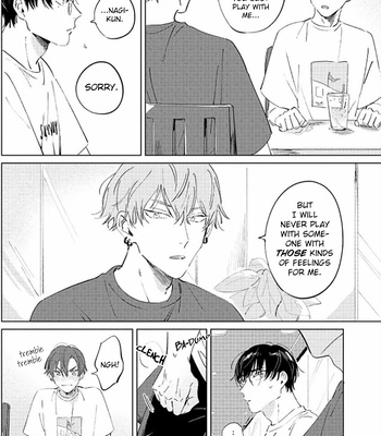 [Yoriko] Hetakuso Love Step [Eng] – Gay Manga sex 102