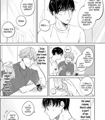 [Yoriko] Hetakuso Love Step [Eng] – Gay Manga sex 104